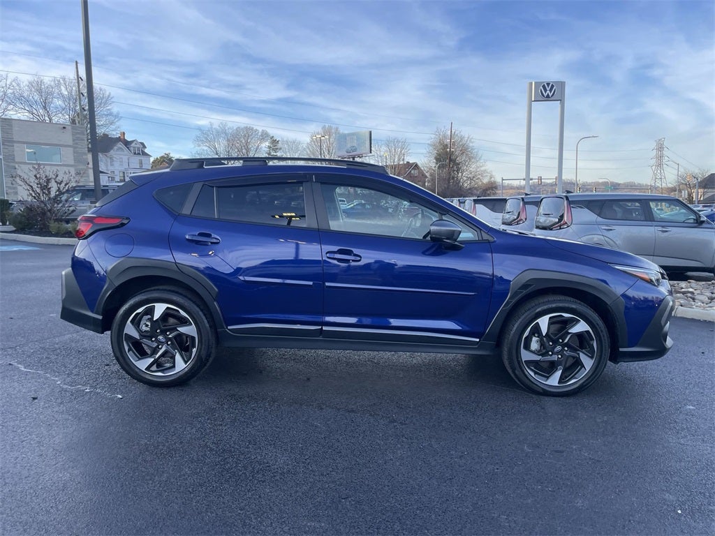 2024 Subaru Crosstrek Limited