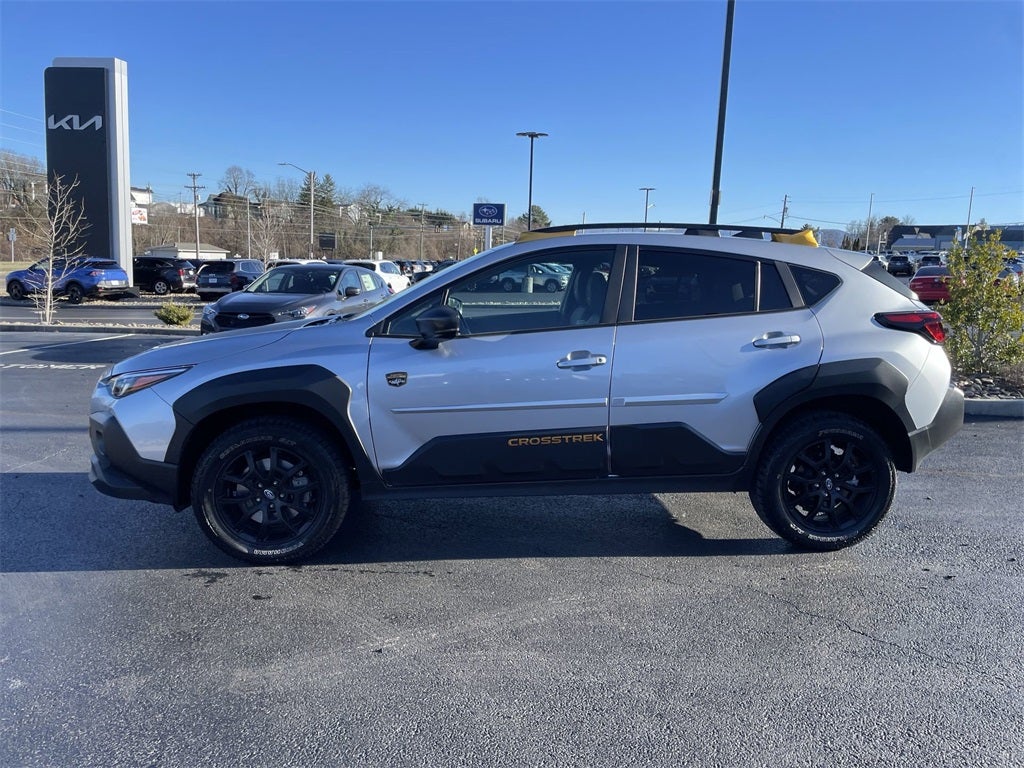 2024 Subaru Crosstrek Wilderness