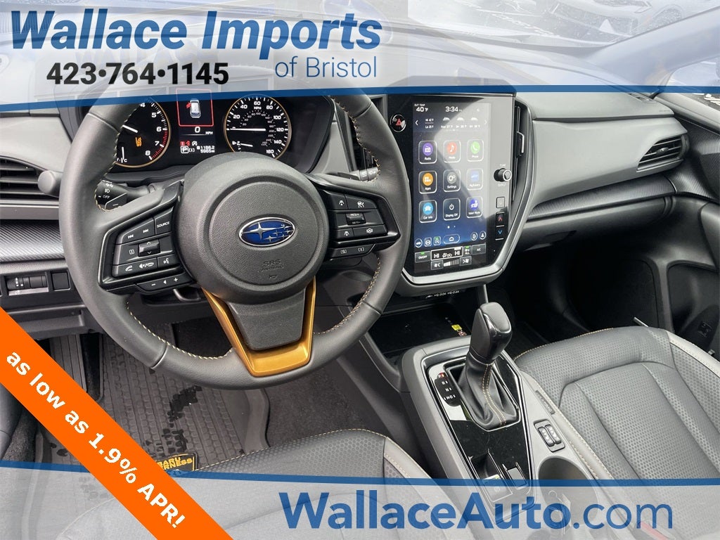 2025 Subaru Crosstrek Wilderness