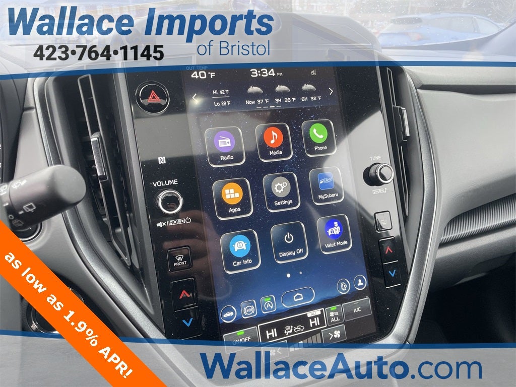 2025 Subaru Crosstrek Wilderness