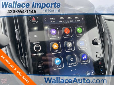 2025 Subaru Crosstrek Wilderness