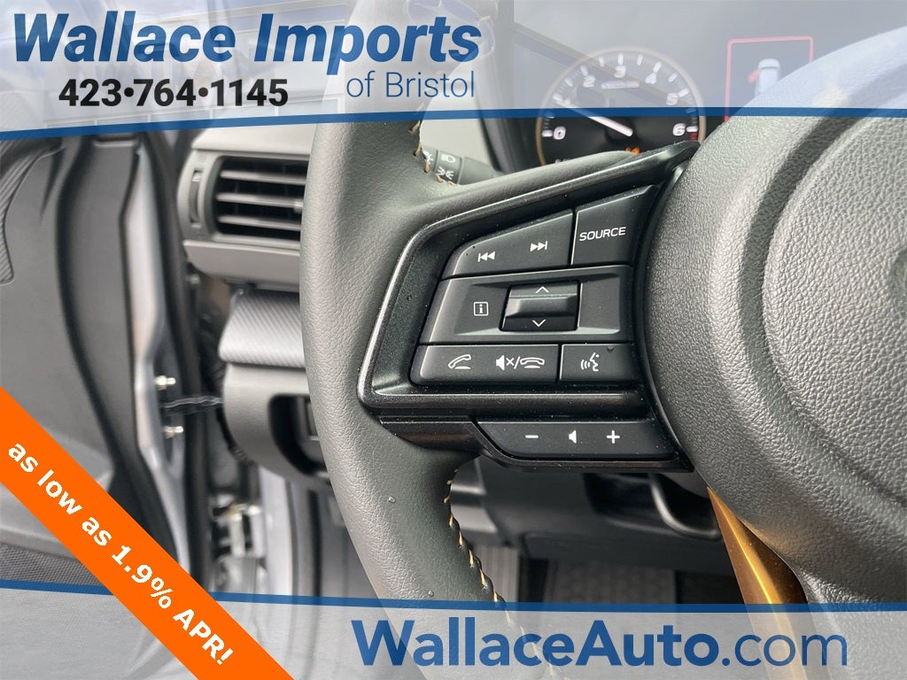 2025 Subaru Crosstrek Wilderness