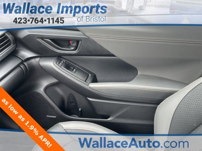 2025 Subaru Crosstrek Wilderness