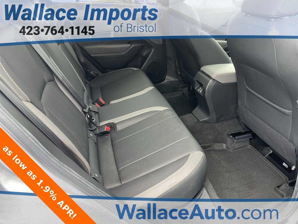 2025 Subaru Crosstrek Wilderness