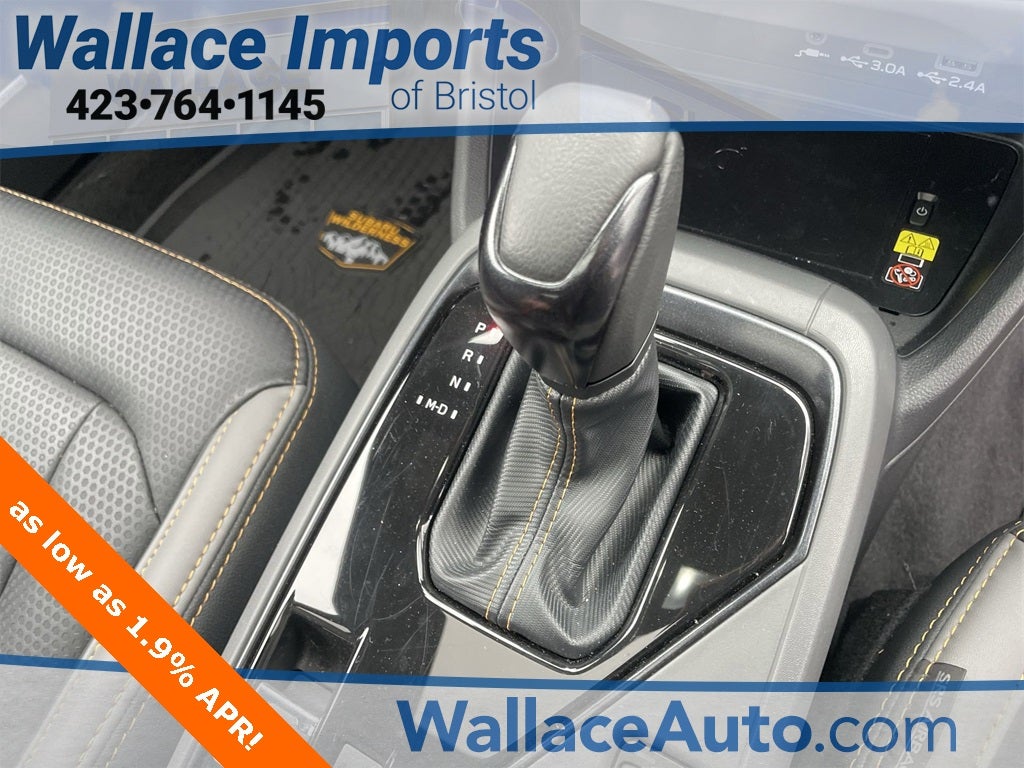 2025 Subaru Crosstrek Wilderness