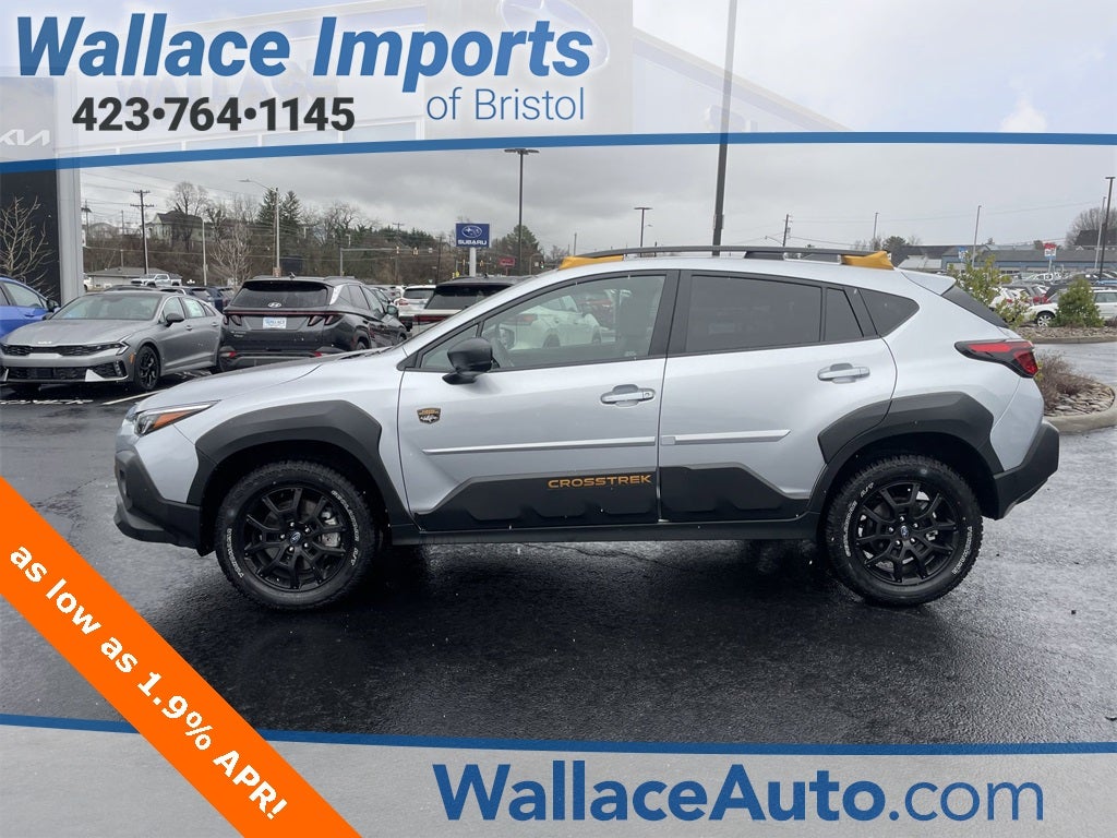 2025 Subaru Crosstrek Wilderness