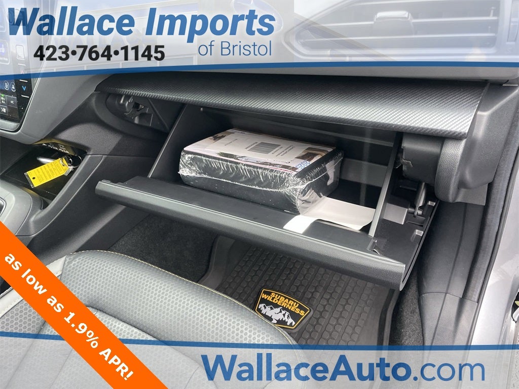 2025 Subaru Crosstrek Wilderness