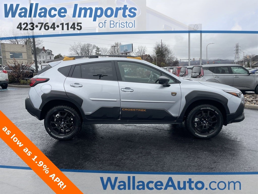 2025 Subaru Crosstrek Wilderness