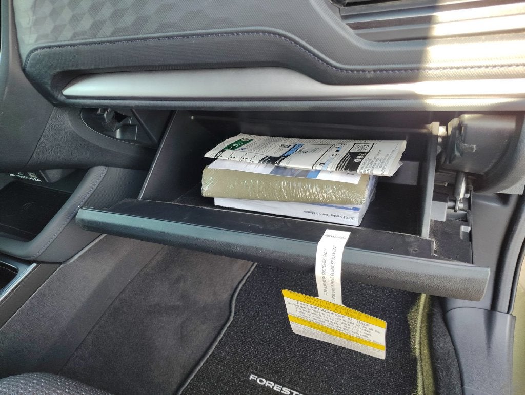 2026 Subaru Forester Premium
