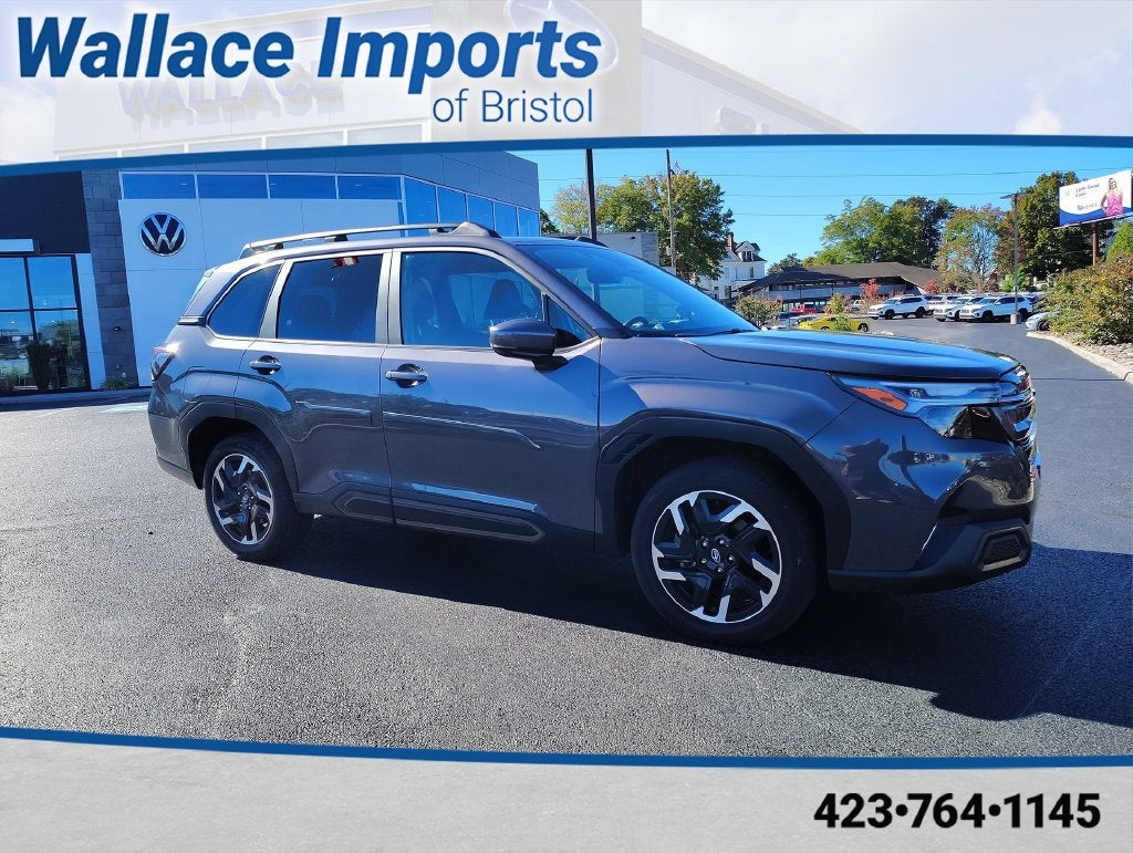 2026 Subaru Forester Limited