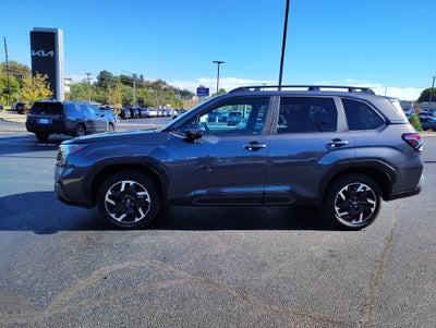 2026 Subaru Forester Limited