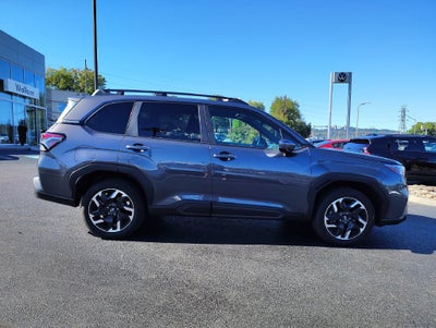 2026 Subaru Forester Limited