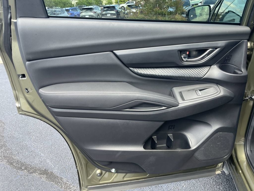 2026 Subaru Ascent Premium