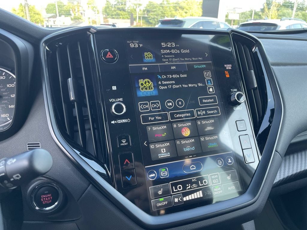 2026 Subaru Ascent Premium
