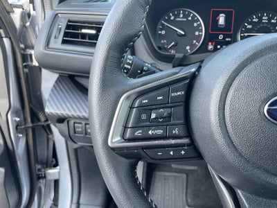 2026 Subaru Ascent Premium