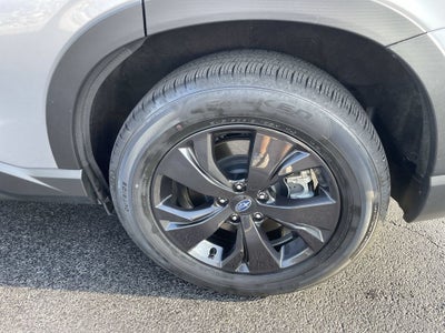 2026 Subaru Ascent Premium
