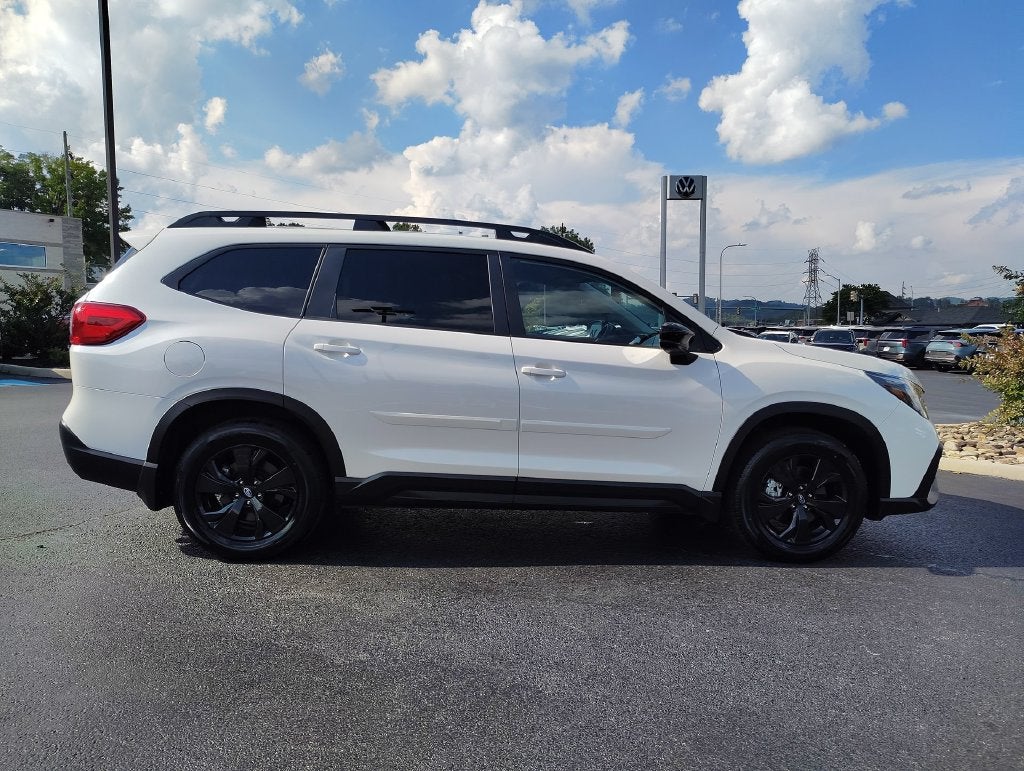 2026 Subaru Ascent Premium
