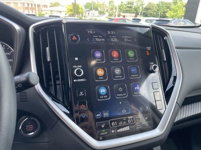 2025 Subaru Ascent Premium