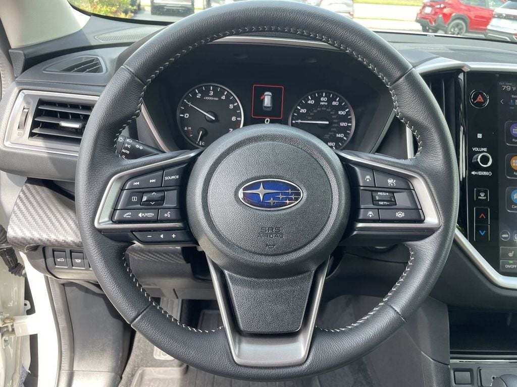 2025 Subaru Ascent Premium