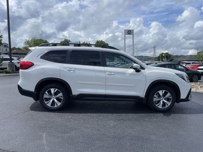 2025 Subaru Ascent Premium