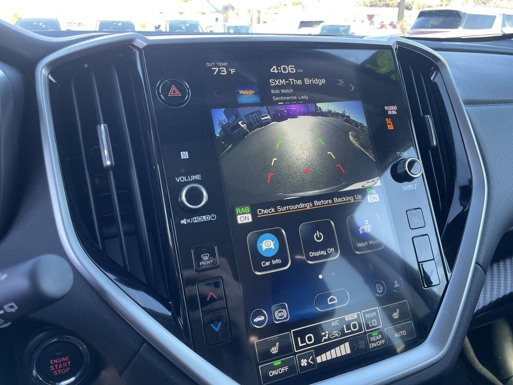 2025 Subaru Ascent Premium