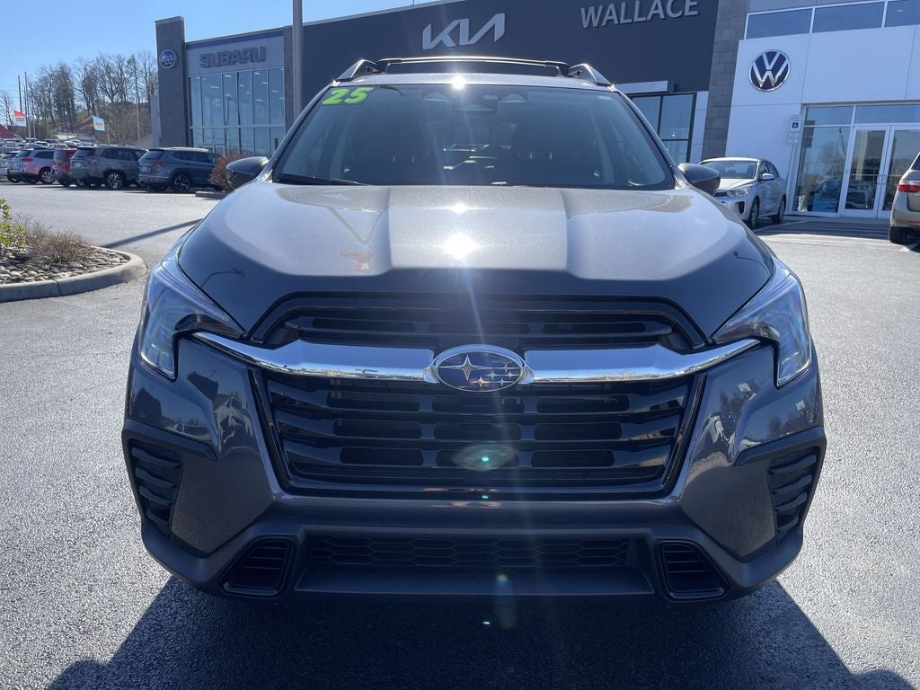 2025 Subaru Ascent Premium