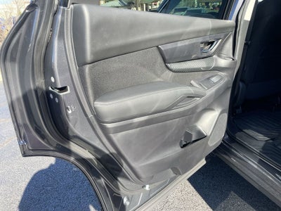 2025 Subaru Ascent Premium