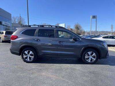 2025 Subaru Ascent Premium