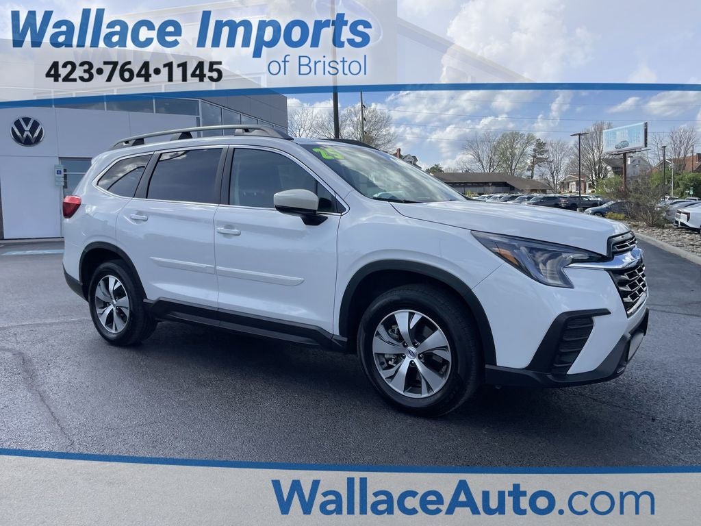 2025 Subaru Ascent Premium