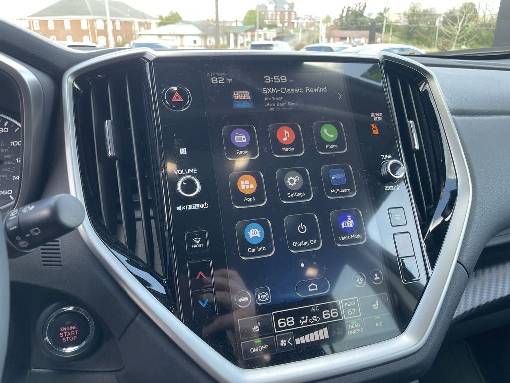 2025 Subaru Ascent Premium