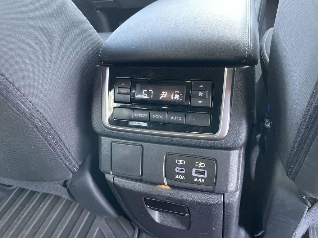 2025 Subaru Ascent Premium