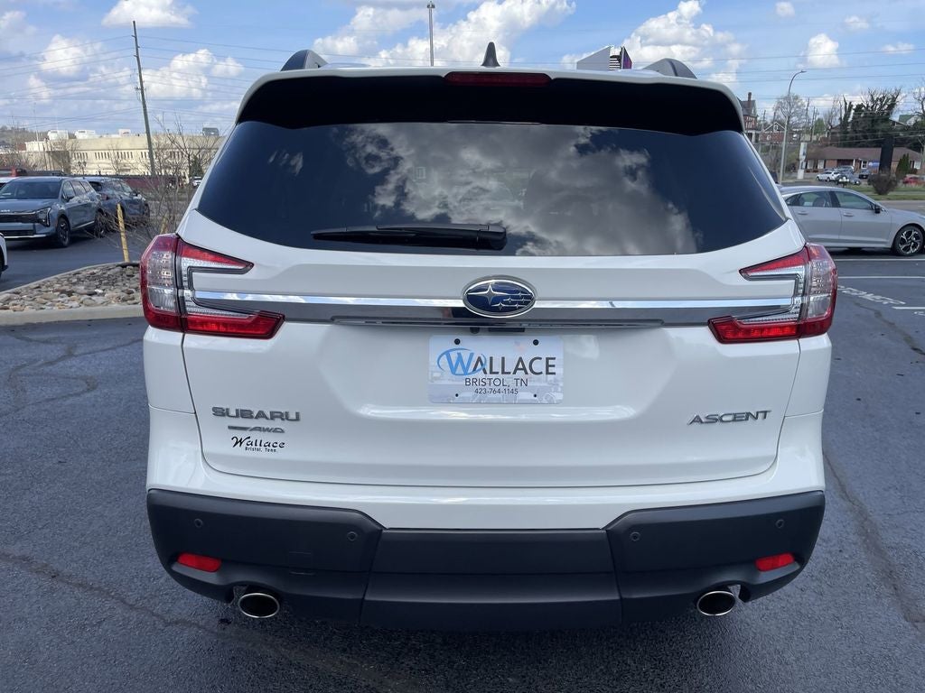 2025 Subaru Ascent Premium
