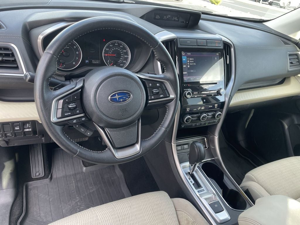 2019 Subaru Ascent Premium