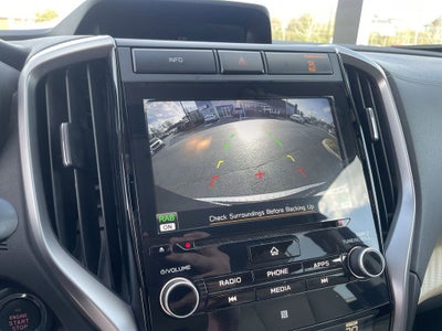 2019 Subaru Ascent Premium