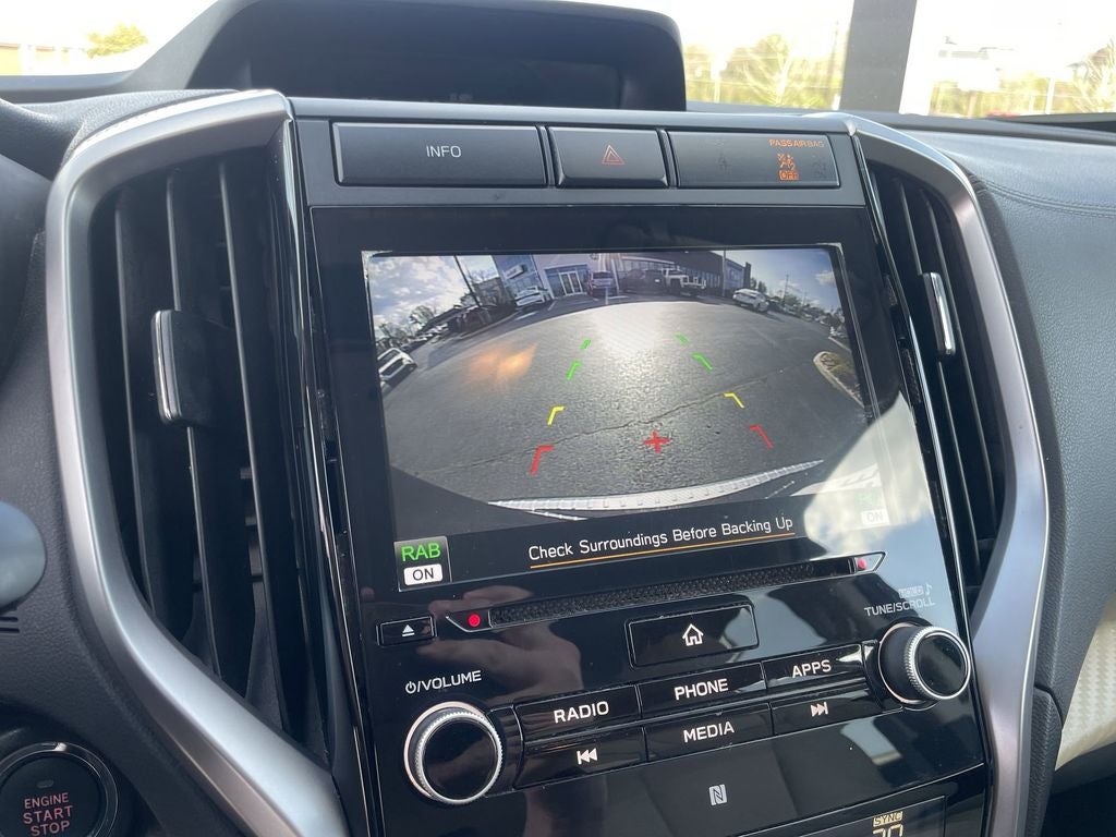 2019 Subaru Ascent Premium