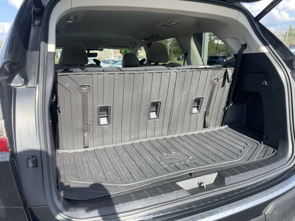 2019 Subaru Ascent Premium