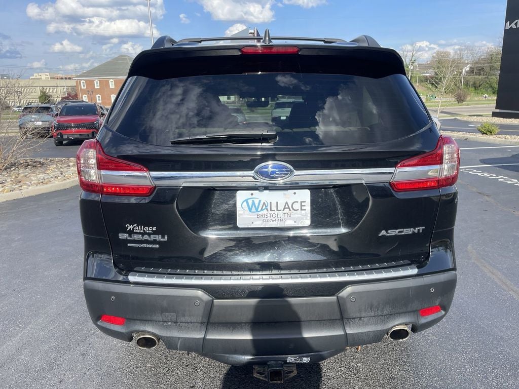 2019 Subaru Ascent Premium
