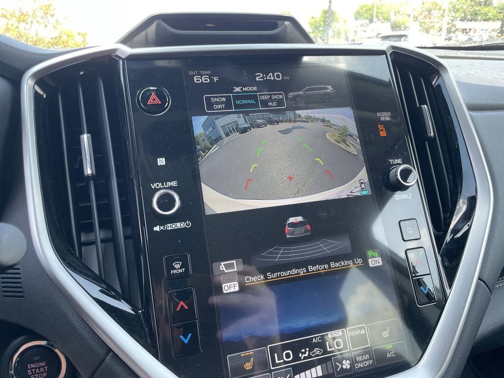 2026 Subaru Ascent Limited