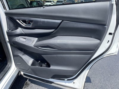 2026 Subaru Ascent Limited