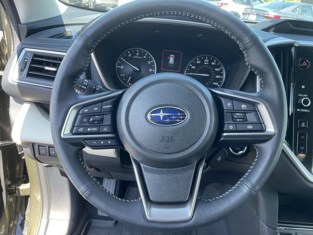 2026 Subaru Ascent Limited