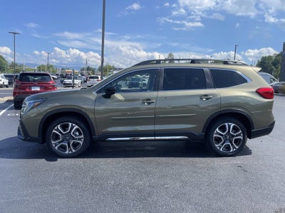2026 Subaru Ascent Limited