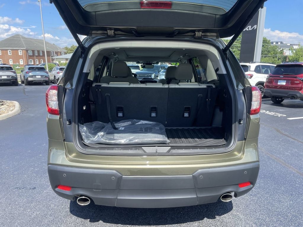2026 Subaru Ascent Limited