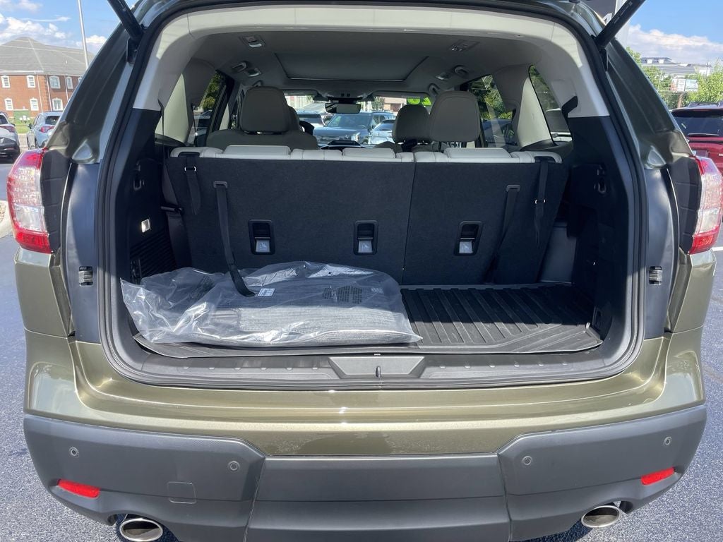 2026 Subaru Ascent Limited