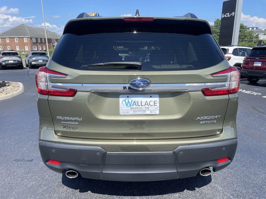 2026 Subaru Ascent Limited