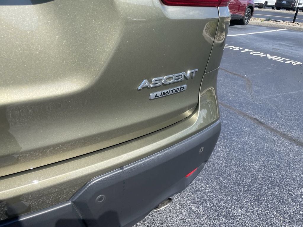 2026 Subaru Ascent Limited