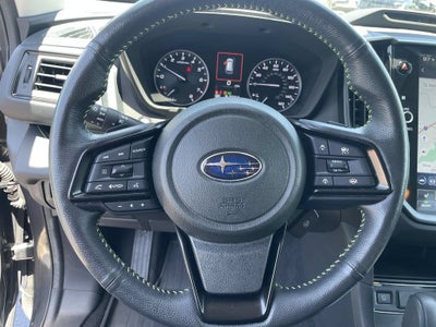 2023 Subaru Ascent Onyx Edition