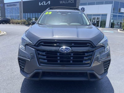 2023 Subaru Ascent Onyx Edition