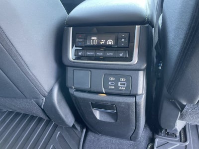 2023 Subaru Ascent Onyx Edition