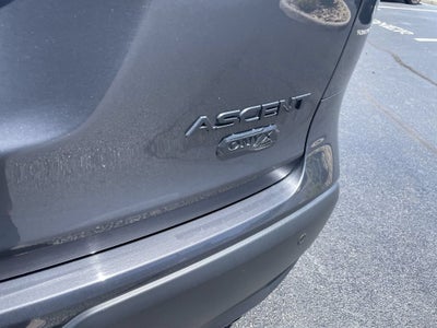 2023 Subaru Ascent Onyx Edition