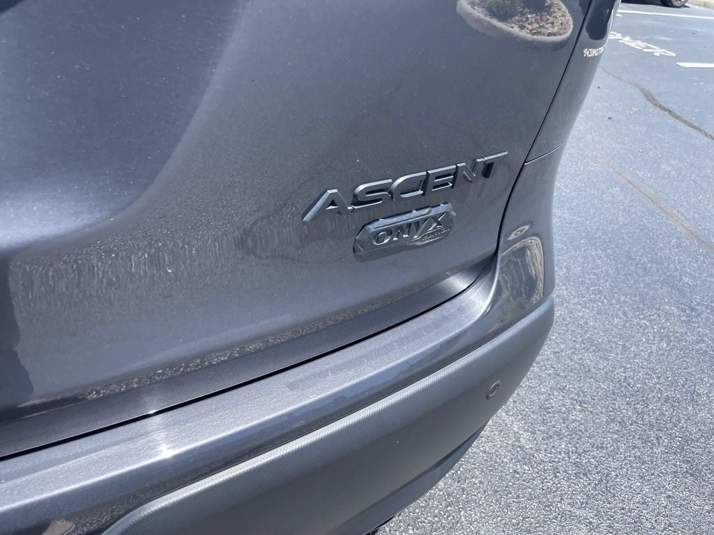 2023 Subaru Ascent Onyx Edition
